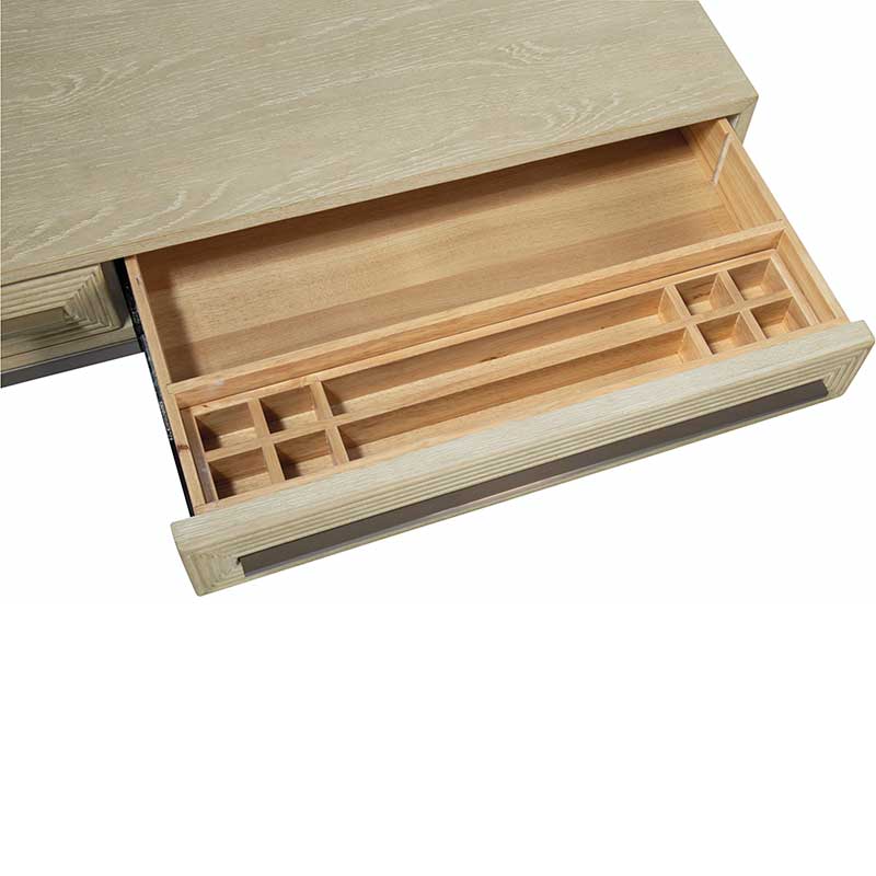 Cascade Home Office Writing Desk drawer with pencil tray