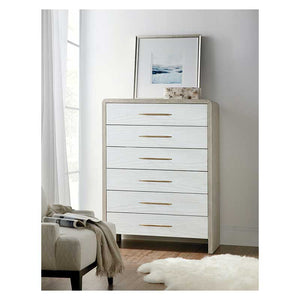 Cacade Six-Drawer-Chest in lifestyle setting