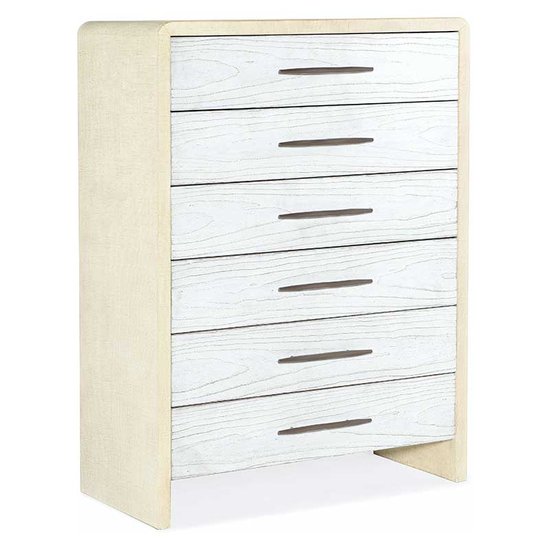 Cacade Six-Drawer-Chest