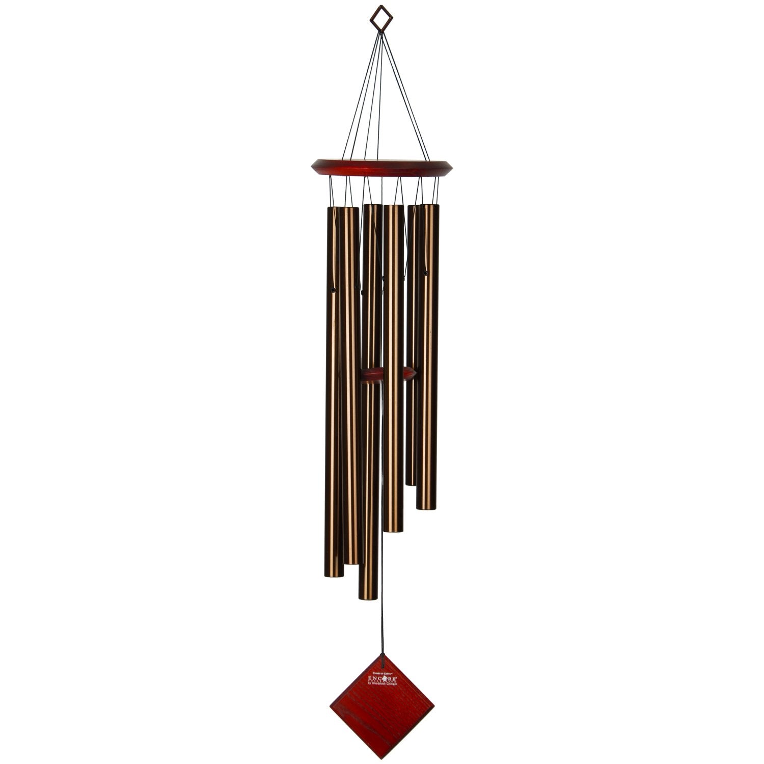 Chimes of Earth™ - Bronze full length image