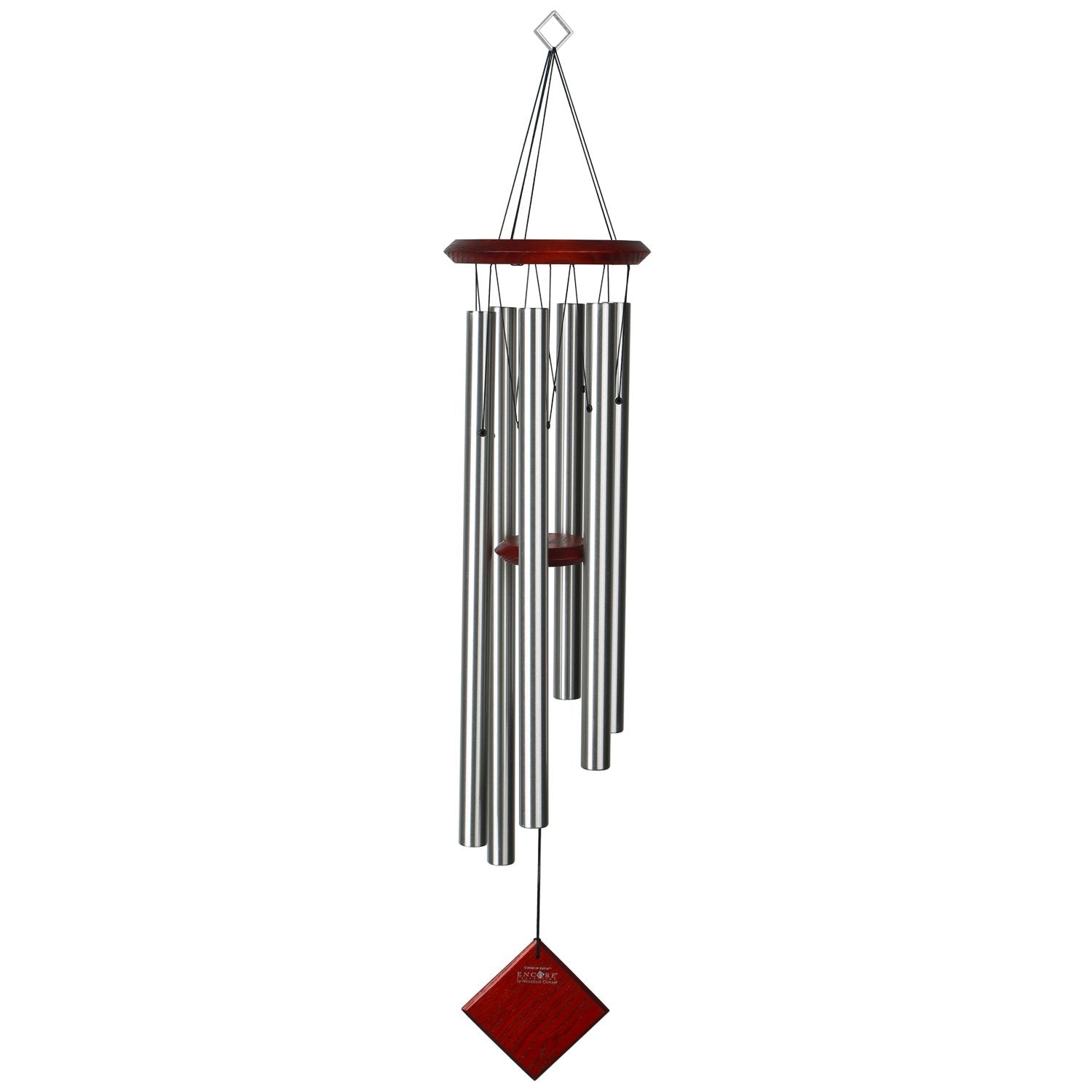 Chimes of Earth™ - Silver full length image
