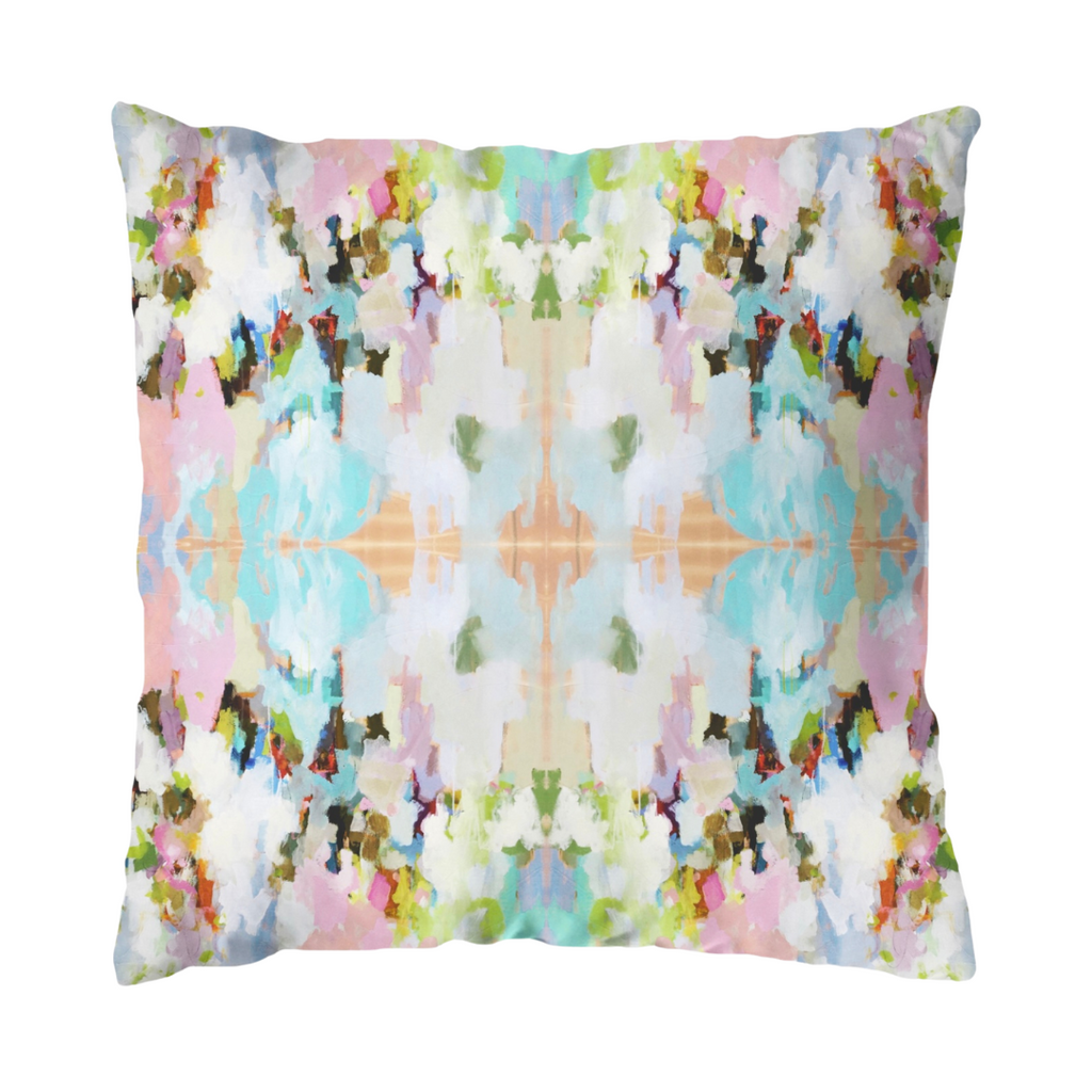 Brooks Avenue Outdoor Pillow