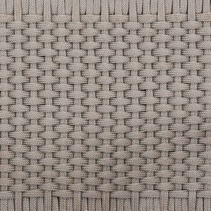 Delano Chair light grey rope and washed teak from Four Hands texture image