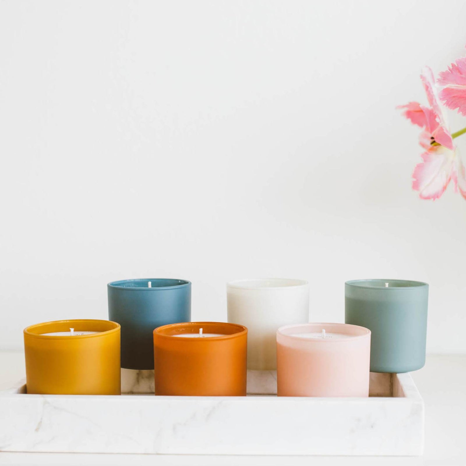 Dignity Series Soy Candles Collection