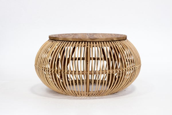 Edgewater Coffee Table front view