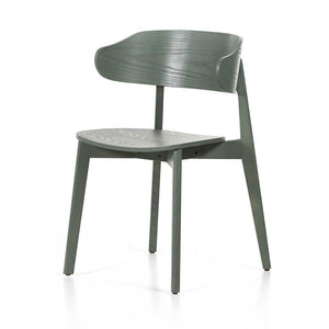 Franco Dining Chair in thyme mid-century Four Hands