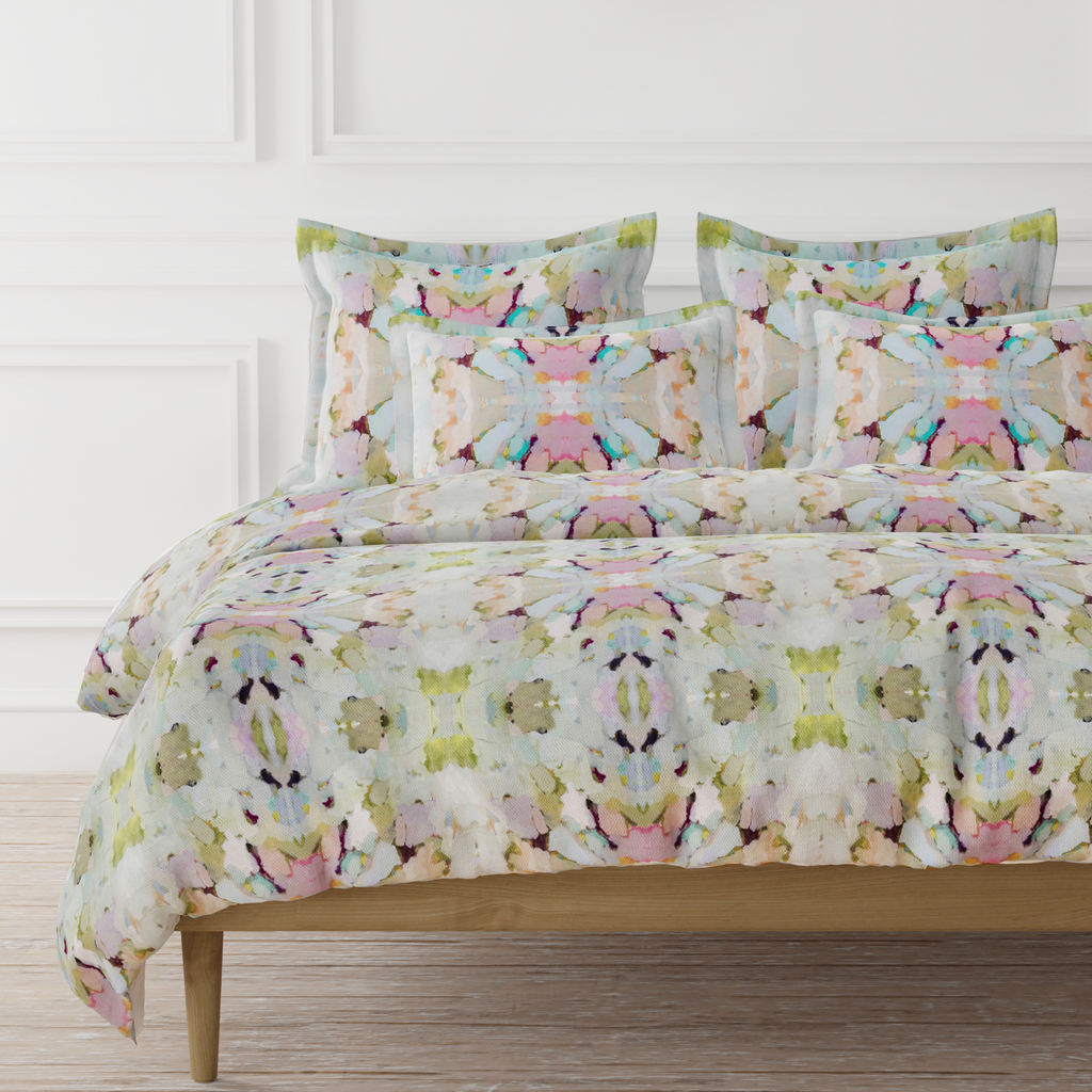 Laura Park Designs Martini Olives Duvet Cover - Thumbnail 2