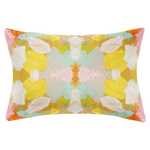 Marigold Indoor Throw Pillow 14" x 20" lumbar