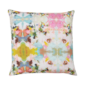 Little Chapel 22" square throw pillow from Laura Park Designs