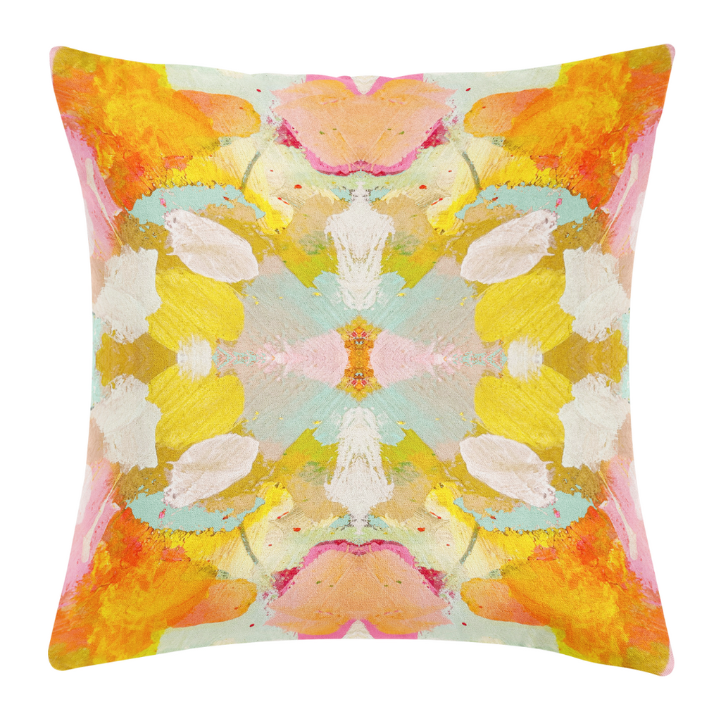 Marigold Indoor Throw Pillow 22" square