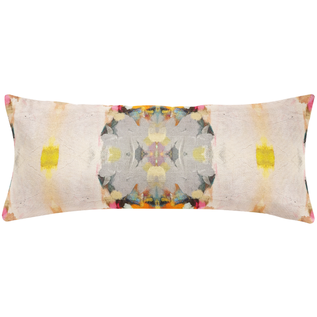 Southern Charm Indoor Throw Pillow 14" x 36" lumbar