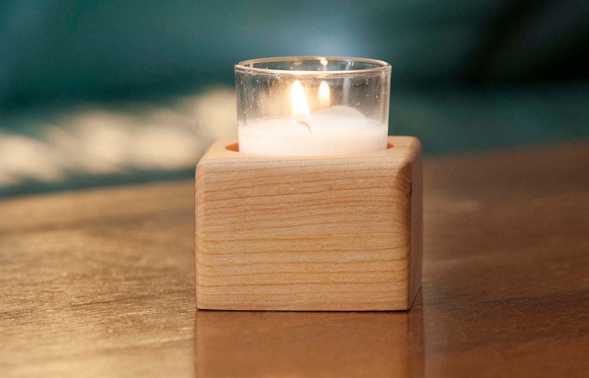 Votive Candle Holder