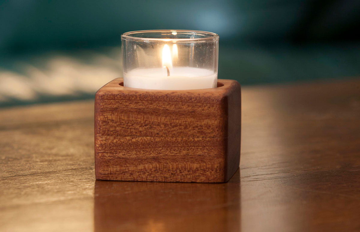 Votive Candle Holder