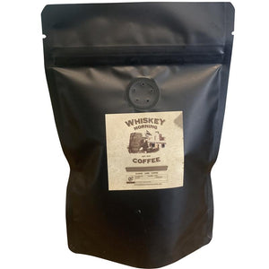 Whiskey Morning Coffee Sample Pack, Barrel Aged coffee