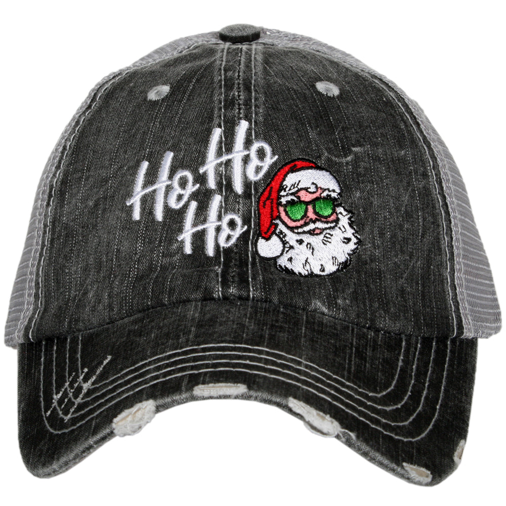 Ho Ho Ho Trucker Hat for Women