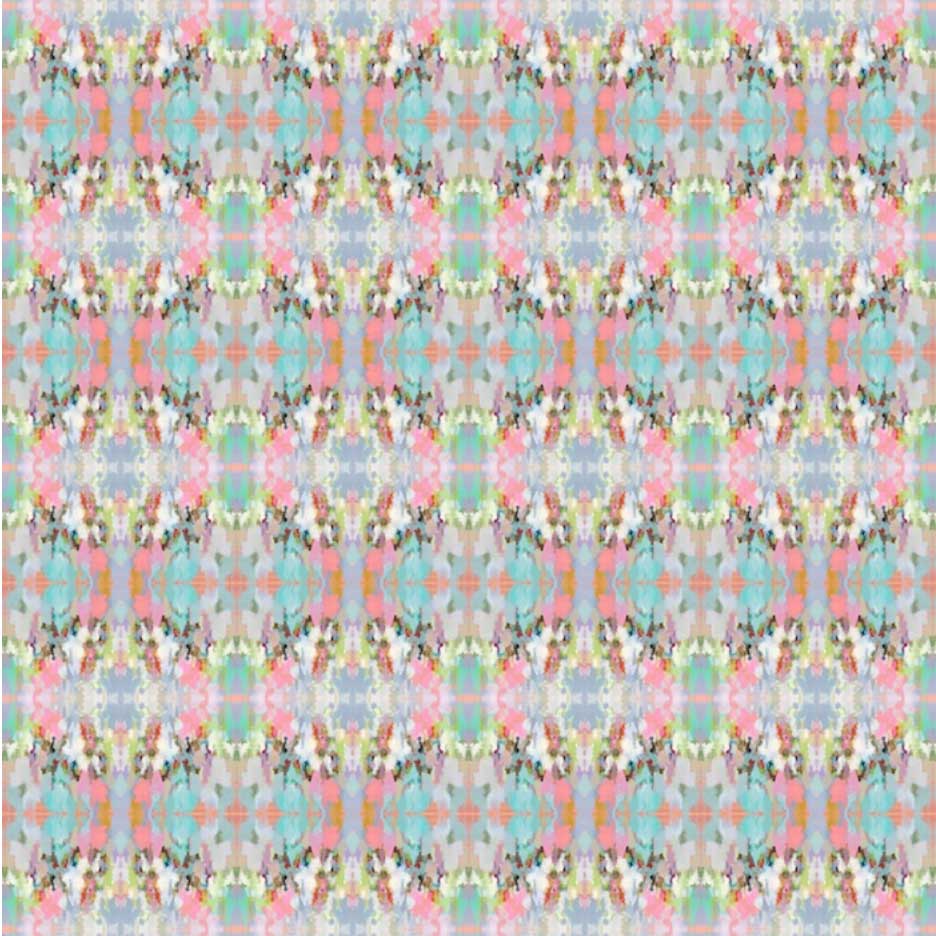 Brooks Avenue Duvet Cover Microlux Full/Queen Laura Park Designs Backside