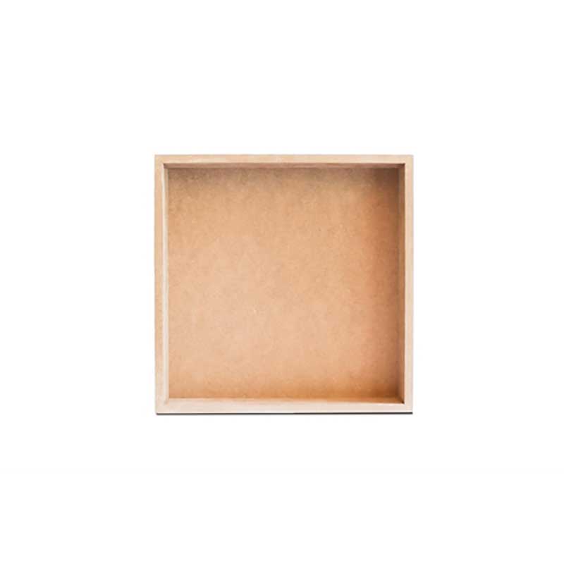 Louisiana Gumbo Wood Block hollow back