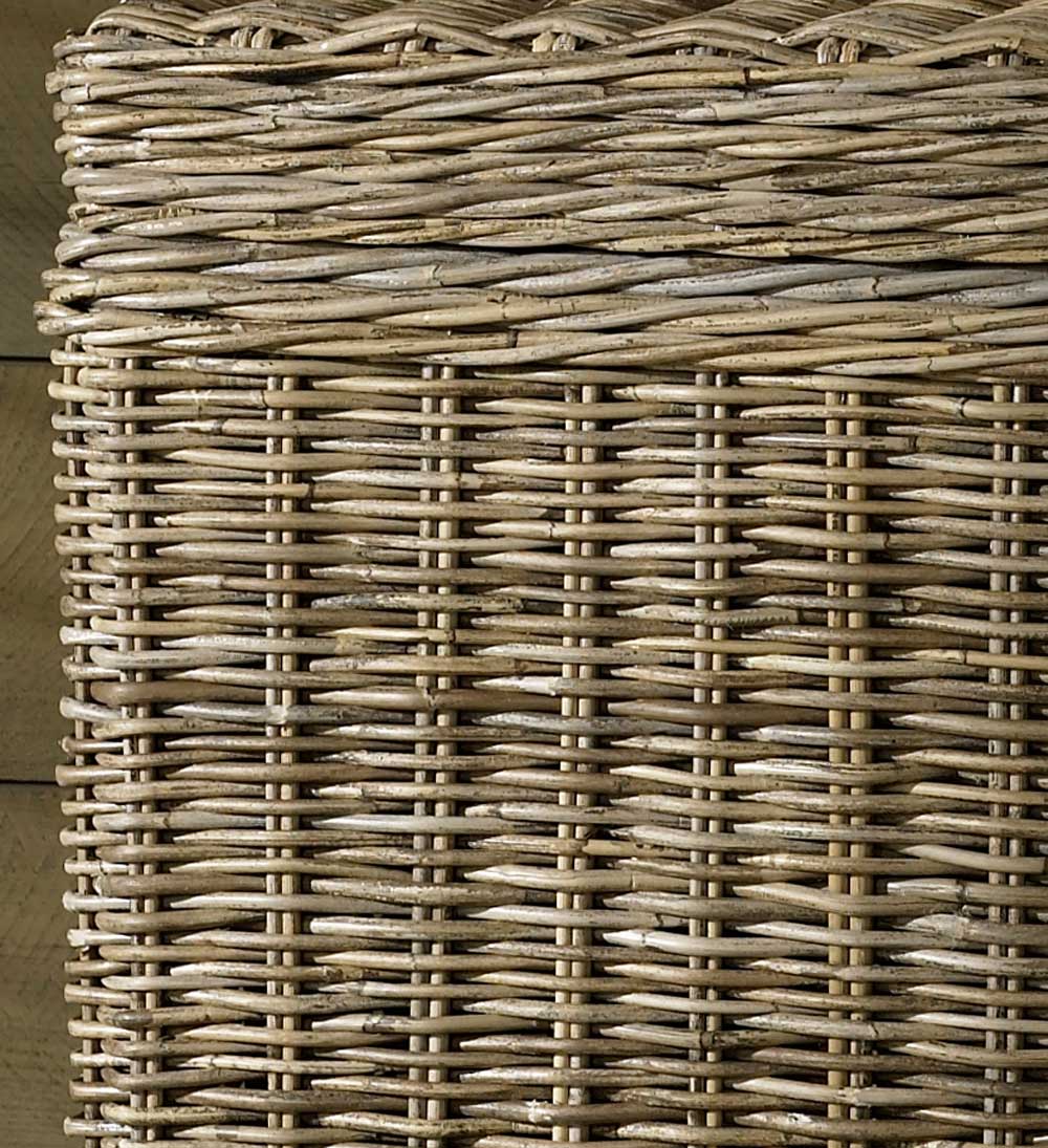 Kubu End Table Trunk from Padma's Plantation side detail image