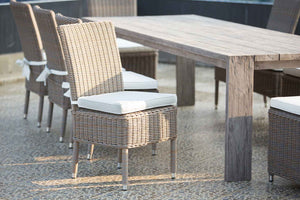 Boca Outdoor Dining Chair Padma's Plantation Lifestyle 2