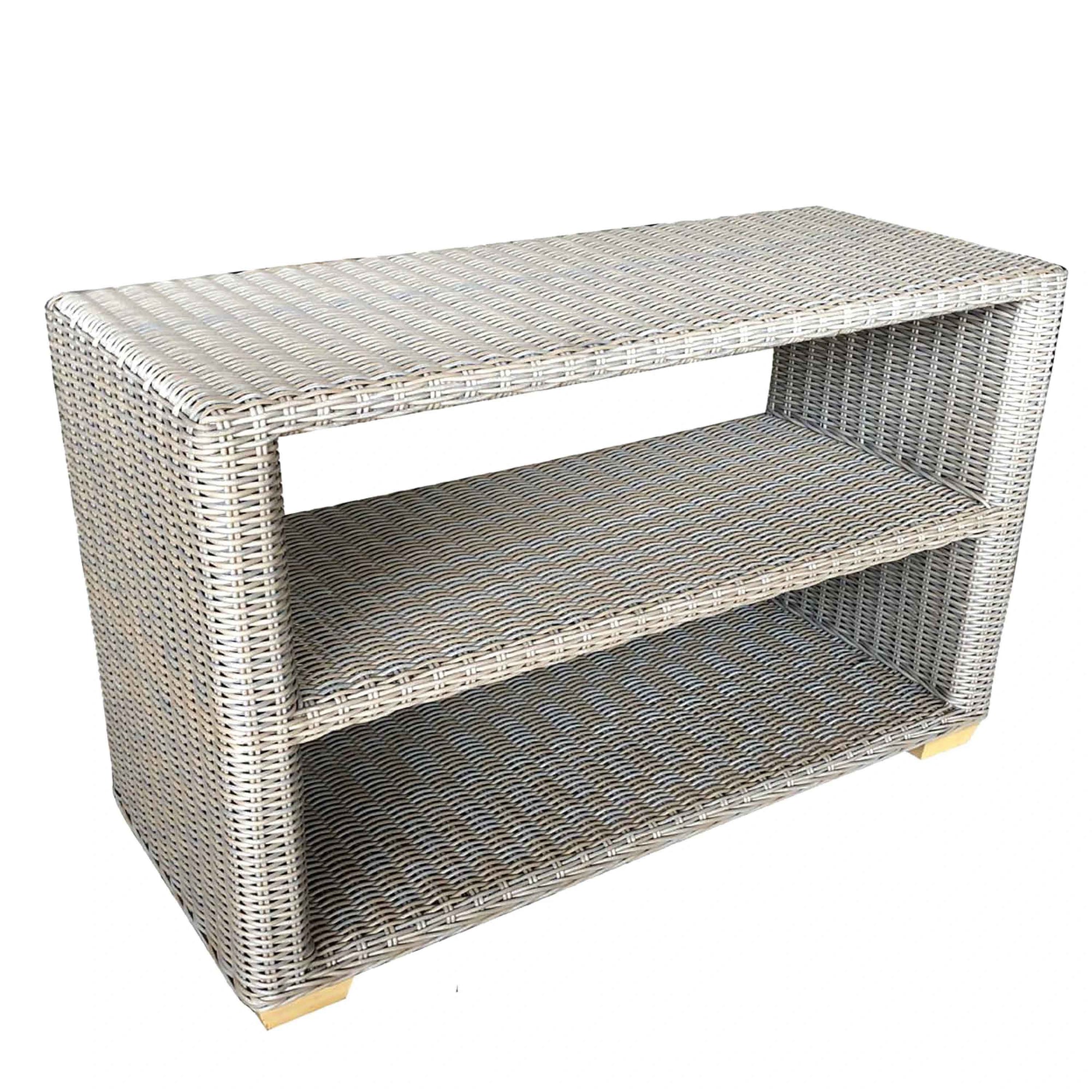 Nautilus Outdoor Console Table Padma's Plantation Product Image
