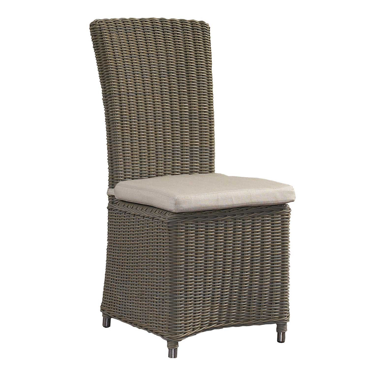 Nico Outdoor Dining Chair Padma's Plantation 