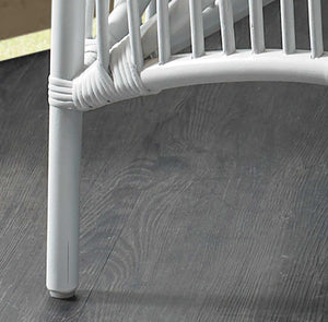 Palm Occasional Chair Padma's Plantation Frame Detail Image