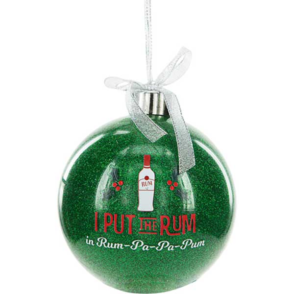 Rum-Pa-Pa-Pum Christmas socks and ornament image