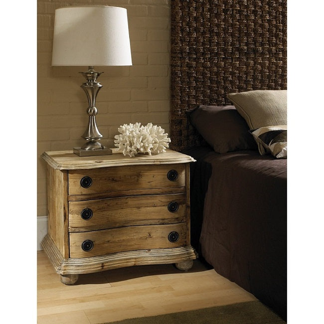 Salvaged Wood Night Stand