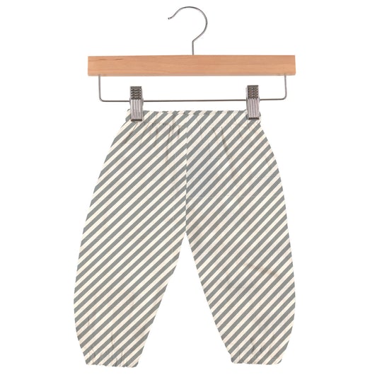 Finley Stripe Bamboo Mini Pants