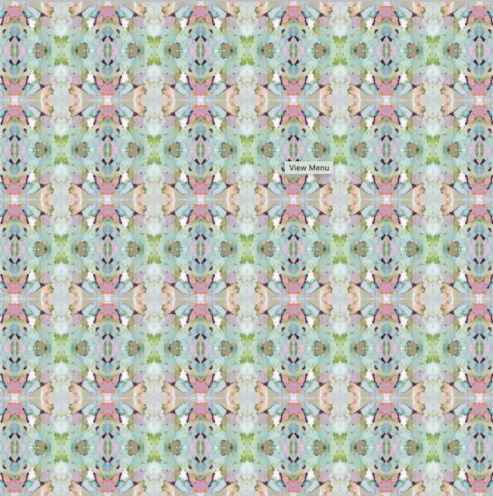 Martini Olives duvet cover in a variety of soft colors from Laura Park Designs underside pattern