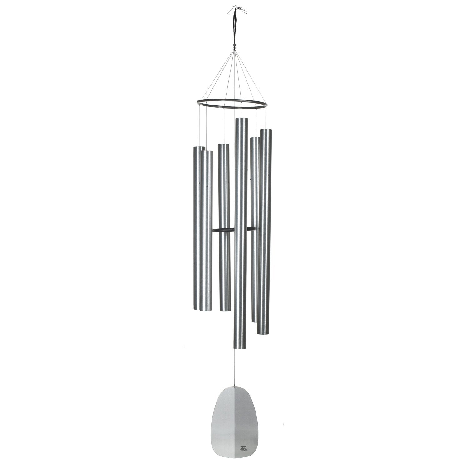 Windsinger Chimes of King David™ - Silver fuill length image