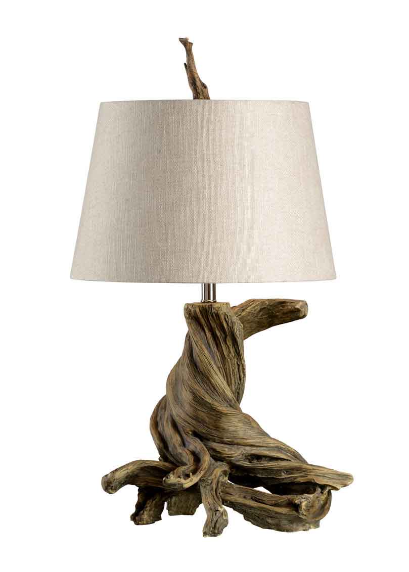 Olmsted Lamp Wildwood Biltmore Collection Natural