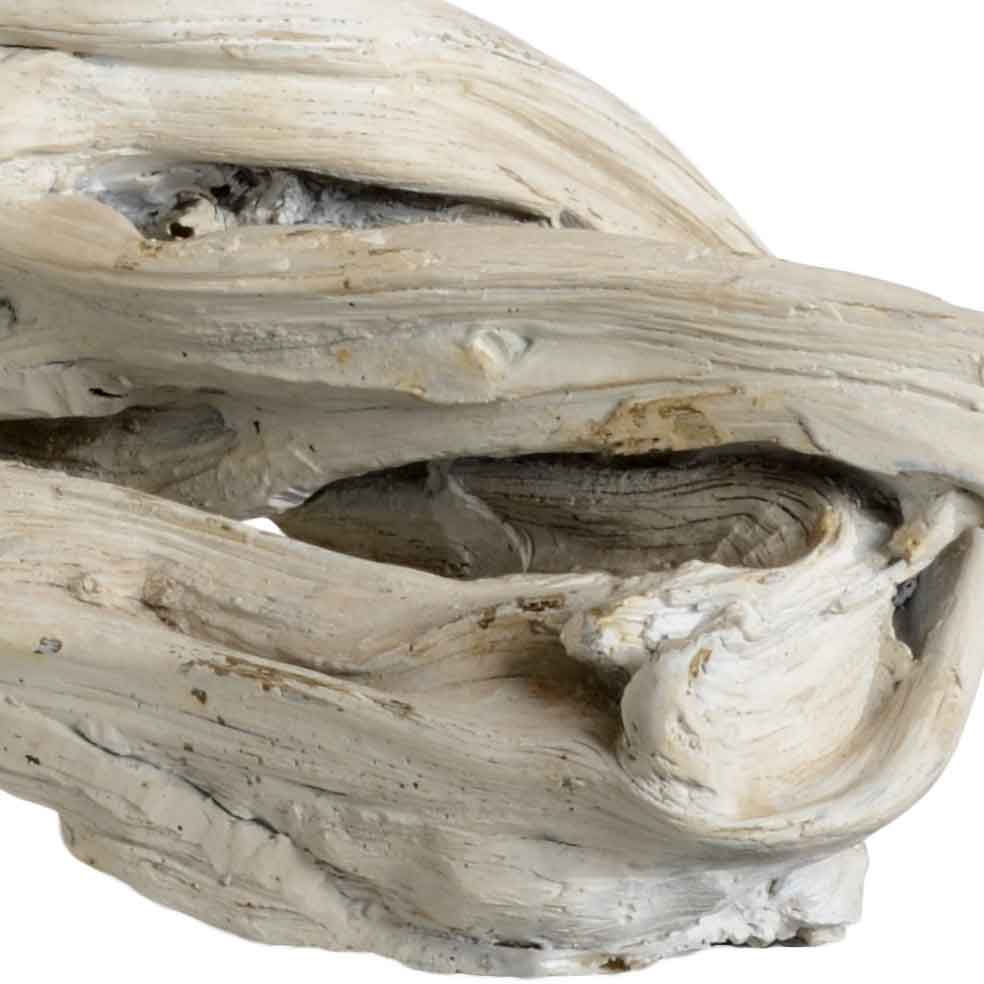 Olmsted Lamp Wildwood Biltmore Collection Whitewash Base Detail