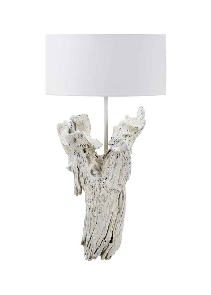 Olmsted Sconce Whitewash Finish Wildwood Biltmore Collection