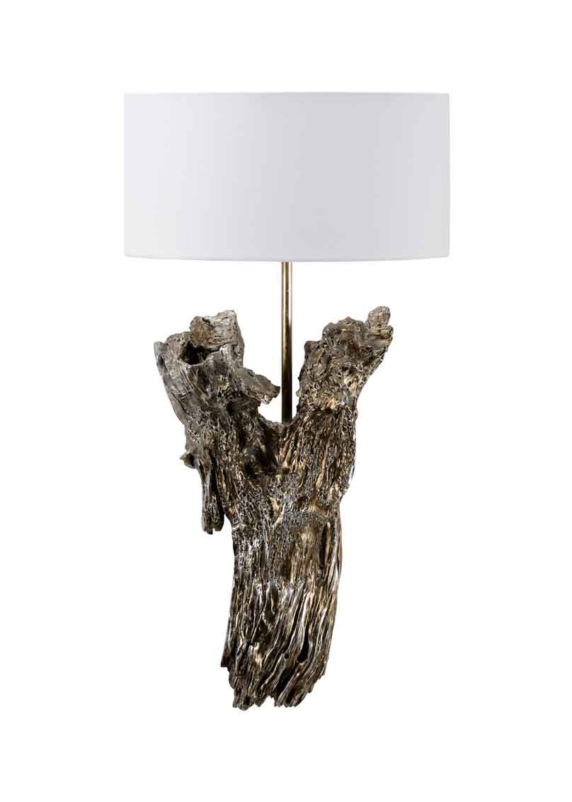 Olmsted Sconce Tarnish Silver Finish Wildwood Biltmore Collection
