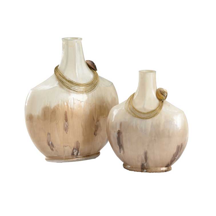 Splendour Vases Set of 2 Wildwood Home