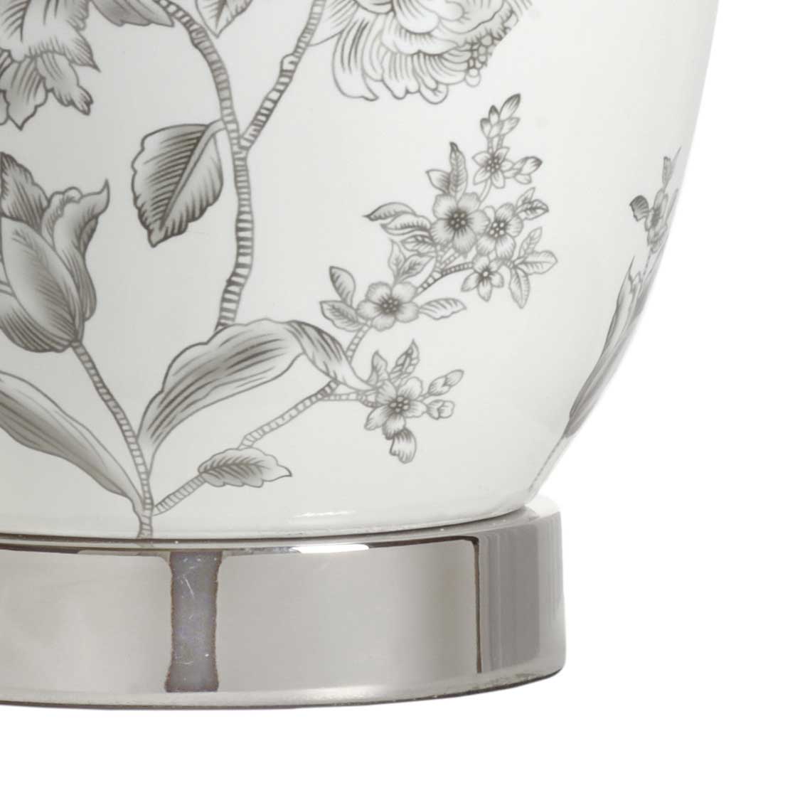 Mabel Lamp Ceramic Urn Table Lamp Wildwood Base Image