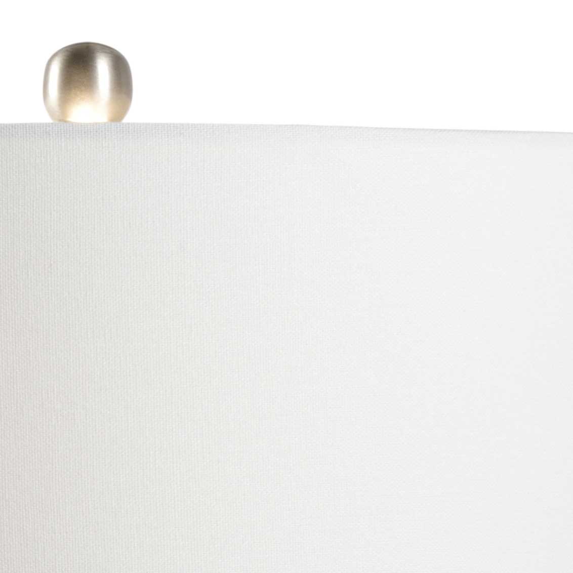 Maui Table Lamp Blue and Green Glaze Product Image Wildwood Shade