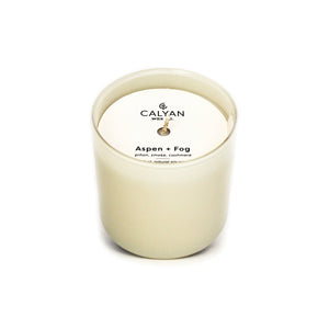 Dignity Series Soy Candles Collection - Aspen + Fog