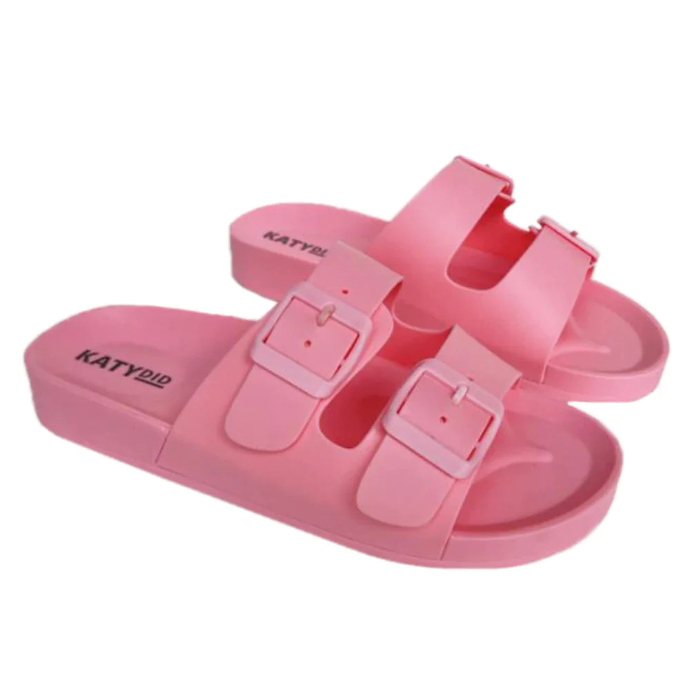 Light Pink Beach Sandals for Women