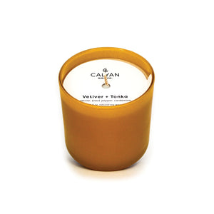 Dignity Series Soy Candles Collection - Vetiver + Tonka